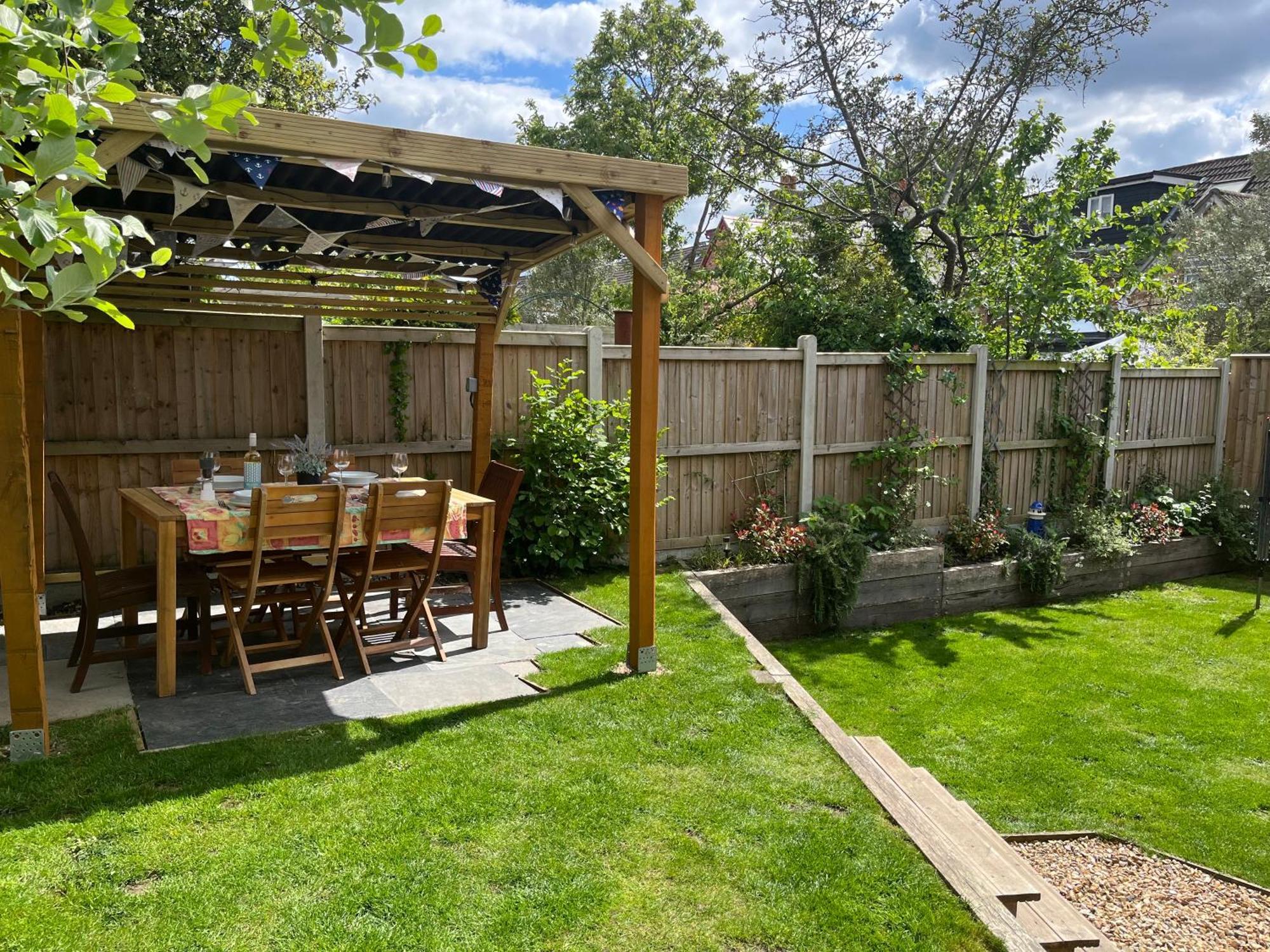 Charlotte Cottage พูล ภายนอก รูปภาพ