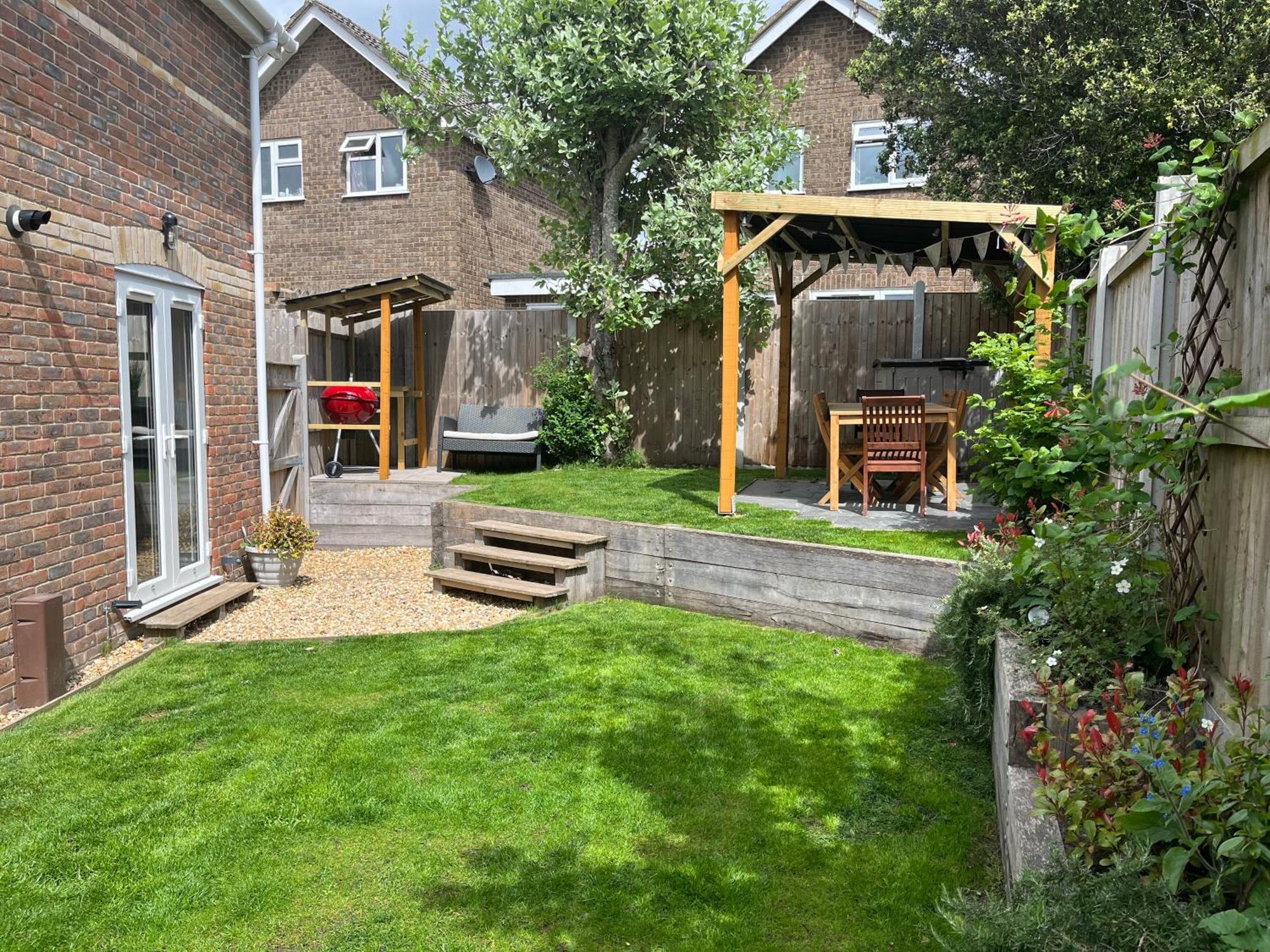 Charlotte Cottage พูล ภายนอก รูปภาพ